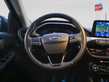 Photo 11 Ford Kuga  2.0 EcoBlue 150ch mHEV Titanium