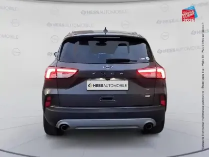 Photo 6 Ford Kuga  2.0 EcoBlue 150ch mHEV Titanium