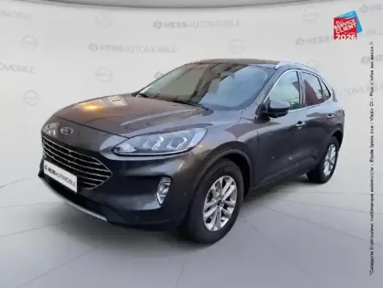 Photo 15 Ford Kuga  2.0 EcoBlue 150ch mHEV Titanium