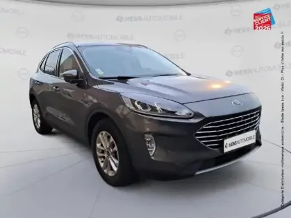 Photo 17 Ford Kuga  2.0 EcoBlue 150ch mHEV Titanium