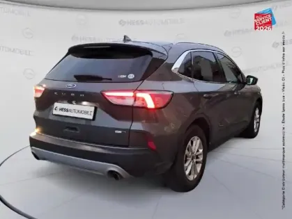 Photo 20 Ford Kuga  2.0 EcoBlue 150ch mHEV Titanium