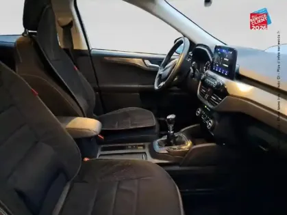 Photo 19 Ford Kuga  2.0 EcoBlue 150ch mHEV Titanium