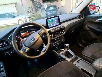 Photo 14 Ford Kuga  2.0 EcoBlue 150ch mHEV Titanium