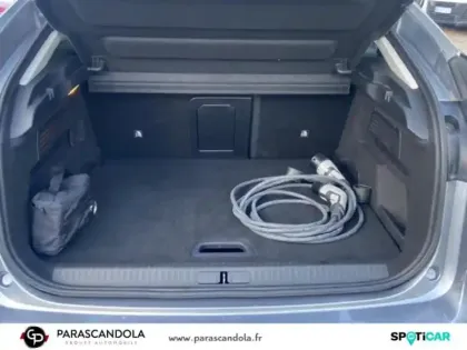 Photo 5 Citroën C4  Moteur électrique 136ch (100 kW) Shine Automatique