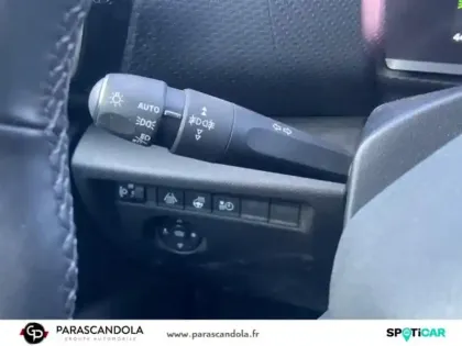 Photo 14 Citroën C4  Moteur électrique 136ch (100 kW) Shine Automatique