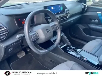 Photo 7 Citroën C4  Moteur électrique 136ch (100 kW) Shine Automatique