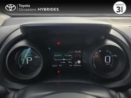 Photo 13 Toyota Yaris  Cross 116h Dynamic Business MY22