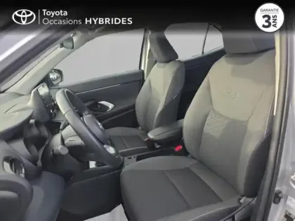 Photo 10 Toyota Yaris  Cross 116h Dynamic Business MY22