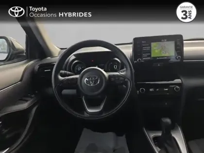 Photo 8 Toyota Yaris  Cross 116h Dynamic Business MY22