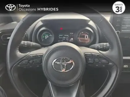 Photo 12 Toyota Yaris  Cross 116h Dynamic Business MY22