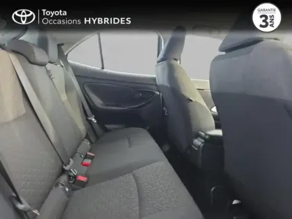 Photo 6 Toyota Yaris  Cross 116h Dynamic Business MY22