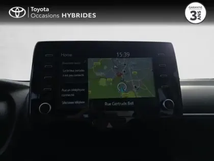 Photo 14 Toyota Yaris  Cross 116h Dynamic Business MY22