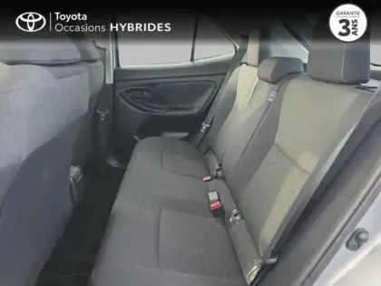 Photo 11 Toyota Yaris  Cross 116h Dynamic Business MY22