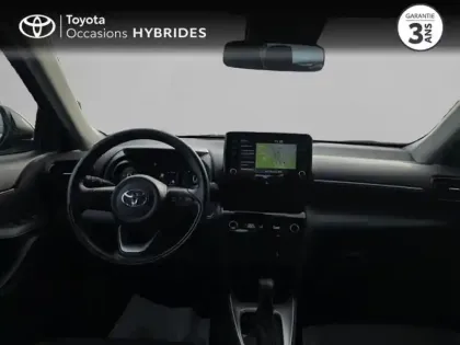 Photo 7 Toyota Yaris  Cross 116h Dynamic Business MY22