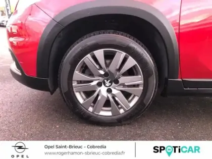 Photo 10 Peugeot 2008  1.2 PureTech 110ch Allure S&S