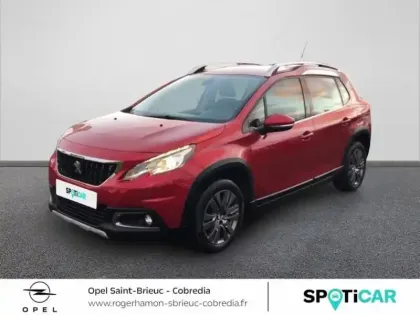 Photo Peugeot 2008