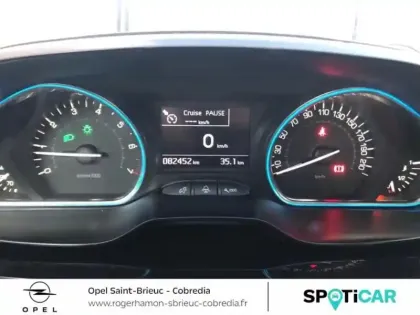 Photo 11 Peugeot 2008  1.2 PureTech 110ch Allure S&S