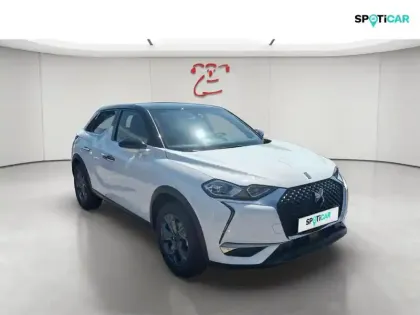 Photo 22 DS DS 3  PureTech 130ch Performance Line Automatique