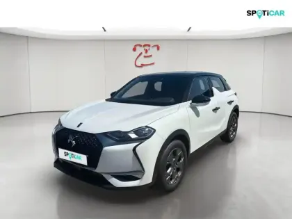 Photo 15 DS DS 3  PureTech 130ch Performance Line Automatique