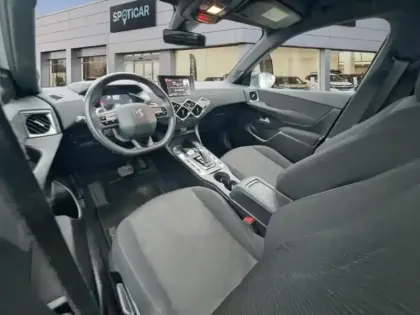 Photo 7 DS DS 3  PureTech 130ch Performance Line Automatique