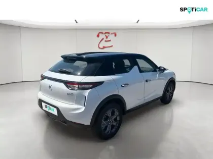 Photo 20 DS DS 3  PureTech 130ch Performance Line Automatique