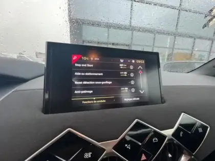 Photo 14 DS DS 3  PureTech 130ch Performance Line Automatique