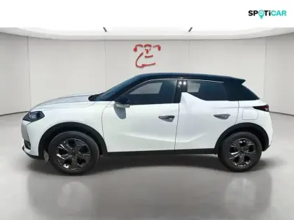 Photo 16 DS DS 3  PureTech 130ch Performance Line Automatique
