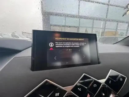 Photo 13 DS DS 3  PureTech 130ch Performance Line Automatique