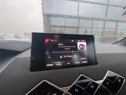 Photo 11 DS DS 3  PureTech 130ch Performance Line Automatique