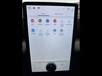 Photo 12 Ford Mustang mach-E  269ch Standard Range 72,6kWh Mach-E Propulsion