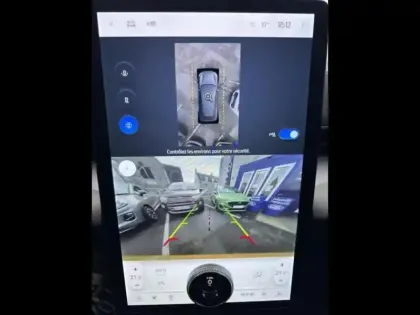 Photo 14 Ford Mustang mach-E  269ch Standard Range 72,6kWh Mach-E Propulsion