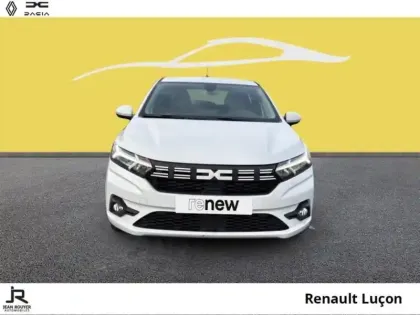 Photo 8 Dacia Sandero  1.0 ECO-G 100ch Expression