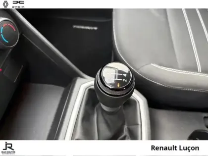 Photo 5 Dacia Sandero  1.0 ECO-G 100ch Expression