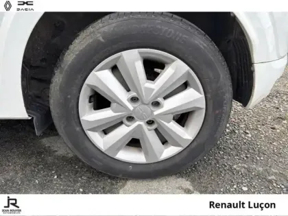 Photo 7 Dacia Sandero  1.0 ECO-G 100ch Expression