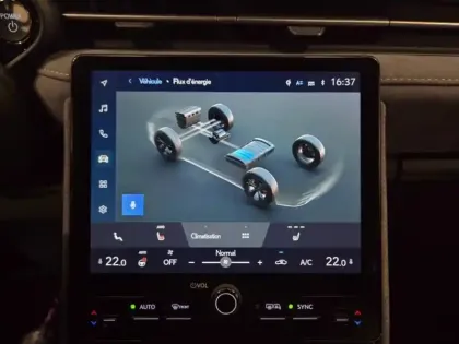 Photo 7 Lexus Lbx  1.5 136ch Cool 2WD