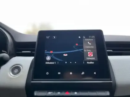 Photo 10 Renault Clio  1.0 TCe 90ch Intens X-Tronic -21N