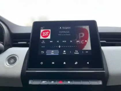 Photo 12 Renault Clio  1.0 TCe 90ch Intens X-Tronic -21N