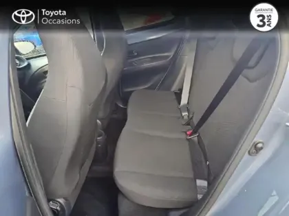 Photo 11 Toyota Aygo  X 1.0 VVT-i 72ch Design S-CVT MY24