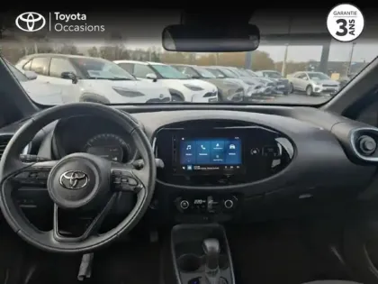 Photo 7 Toyota Aygo  X 1.0 VVT-i 72ch Design S-CVT MY24