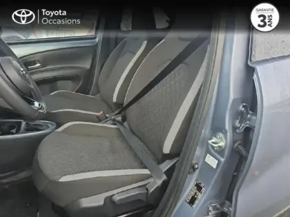 Photo 10 Toyota Aygo  X 1.0 VVT-i 72ch Design S-CVT MY24