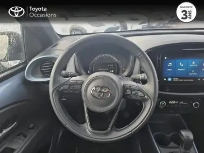 Photo 8 Toyota Aygo  X 1.0 VVT-i 72ch Design S-CVT MY24