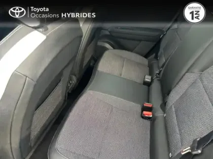 Photo 11 Renault Captur  1.6 E-Tech hybride 145ch Techno