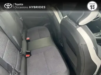 Photo 6 Renault Captur  1.6 E-Tech hybride 145ch Techno