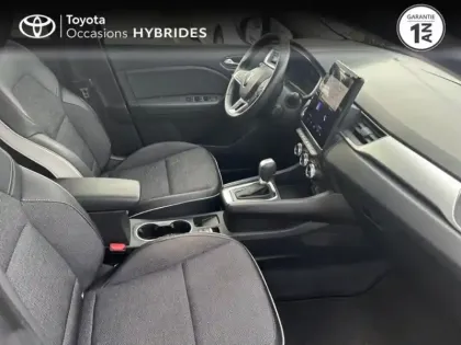 Photo 5 Renault Captur  1.6 E-Tech hybride 145ch Techno