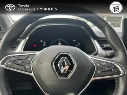 Photo 12 Renault Captur  1.6 E-Tech hybride 145ch Techno