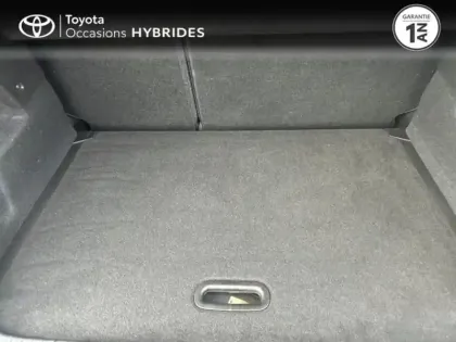 Photo 9 Renault Captur  1.6 E-Tech hybride 145ch Techno