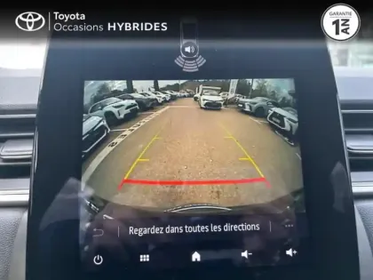 Photo 14 Renault Captur  1.6 E-Tech hybride 145ch Techno