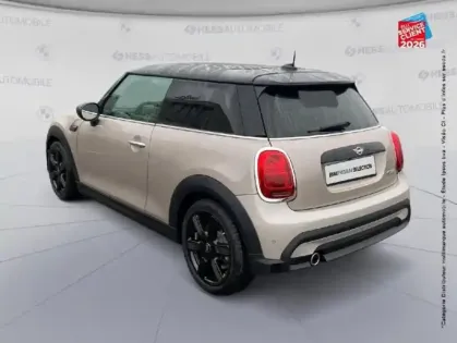 Photo 7 Mini Mini  Cooper 136ch Edition Premium Plus BVA7