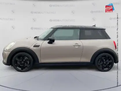 Photo 8 Mini Mini  Cooper 136ch Edition Premium Plus BVA7