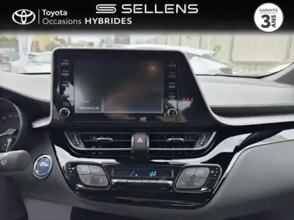 Photo 14 Toyota C-HR  2.0 Hybride 184ch Dynamic Ultimate E-CVT